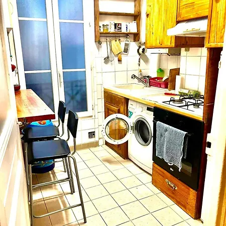 Apartment Cosy In