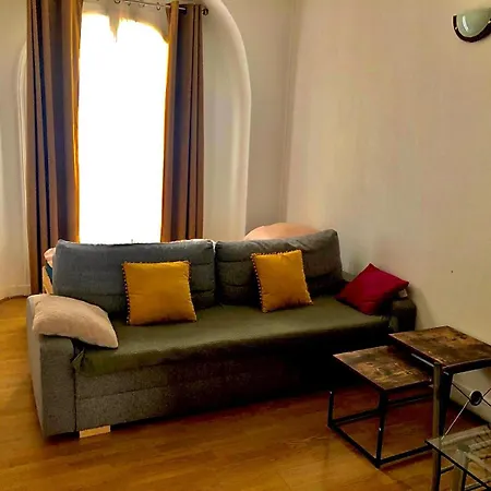 Cosy In Apartman Párizs