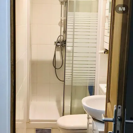 Apartment Cosy In Paris