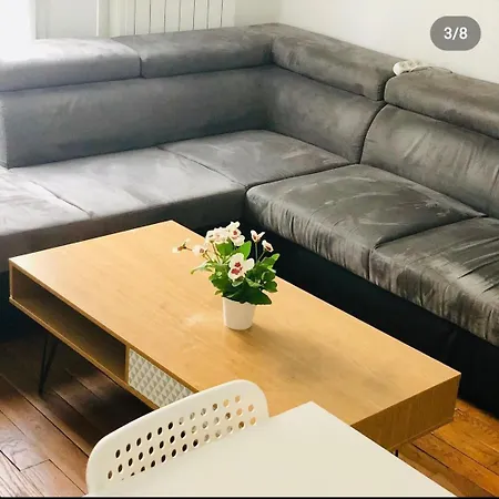 Cosy In Apartman Párizs