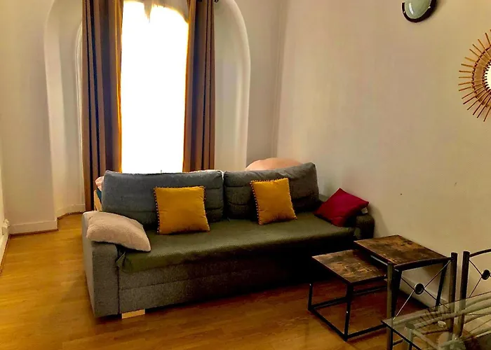 Cosy In شقة باريس