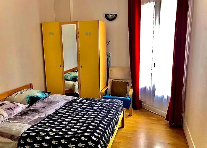 شقة Cosy In باريس